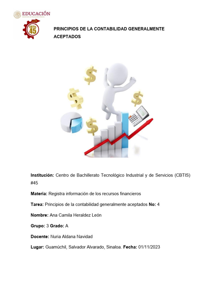 Tipos De Contabilidad Pdf Contabilidad Business