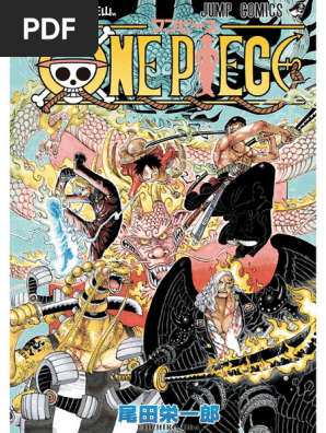 One Piece Vol.102 | PDF