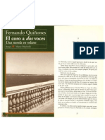 Fernando Quiñones-El Coro A Dos Voces-Hoy Playa No