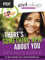 There's Something New About You. A Girl's Guide To Growing Up-1 ...