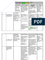 Choral Poetry Plan Yr 5 From TES