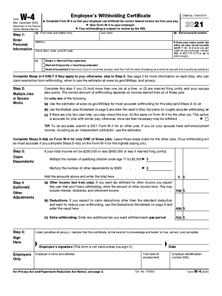 New Hire Paperwork | PDF
