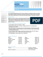 ALLOY 718: Data Memorandum No. 33