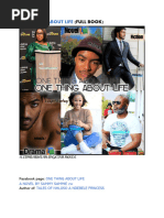 Turbulence by Thandiwe Mwelase | PDF
