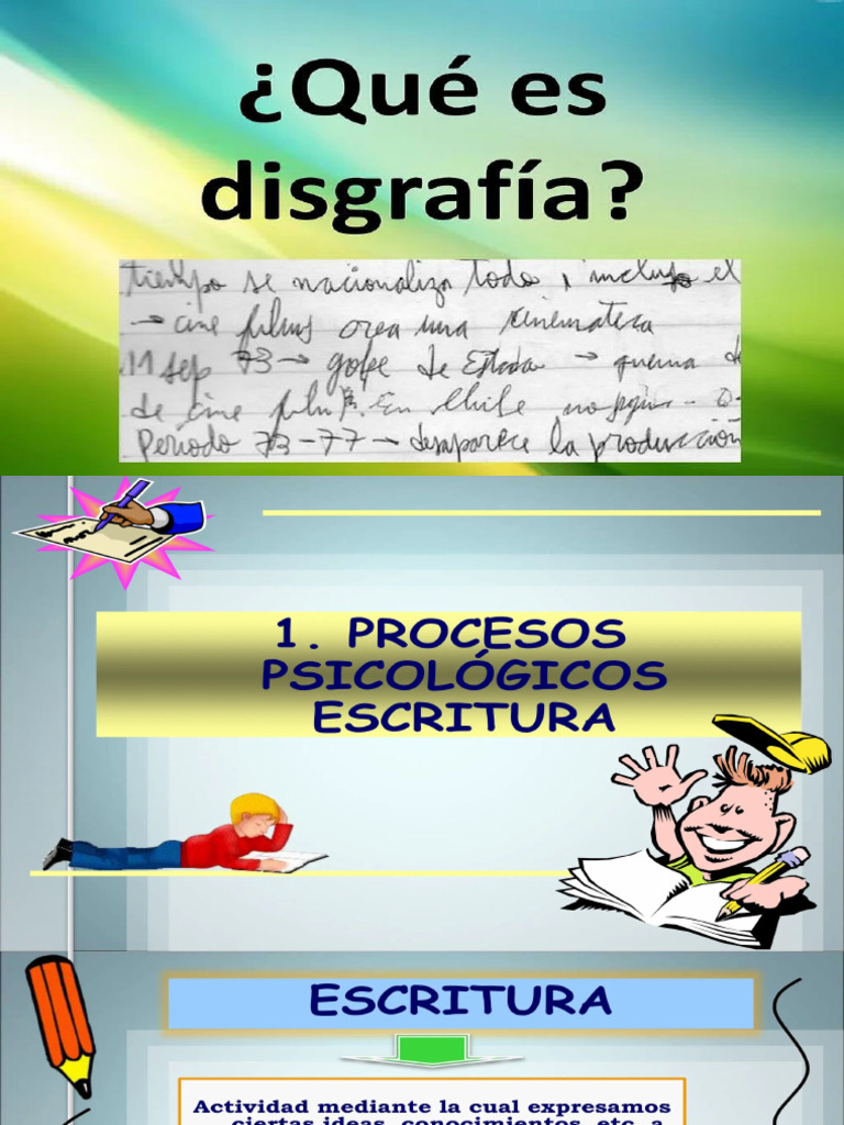 disgrafia-pdf
