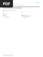 WaLIDD Score A New Tool To Diagnose Dysmenorrhea A | PDF | Receiver ...