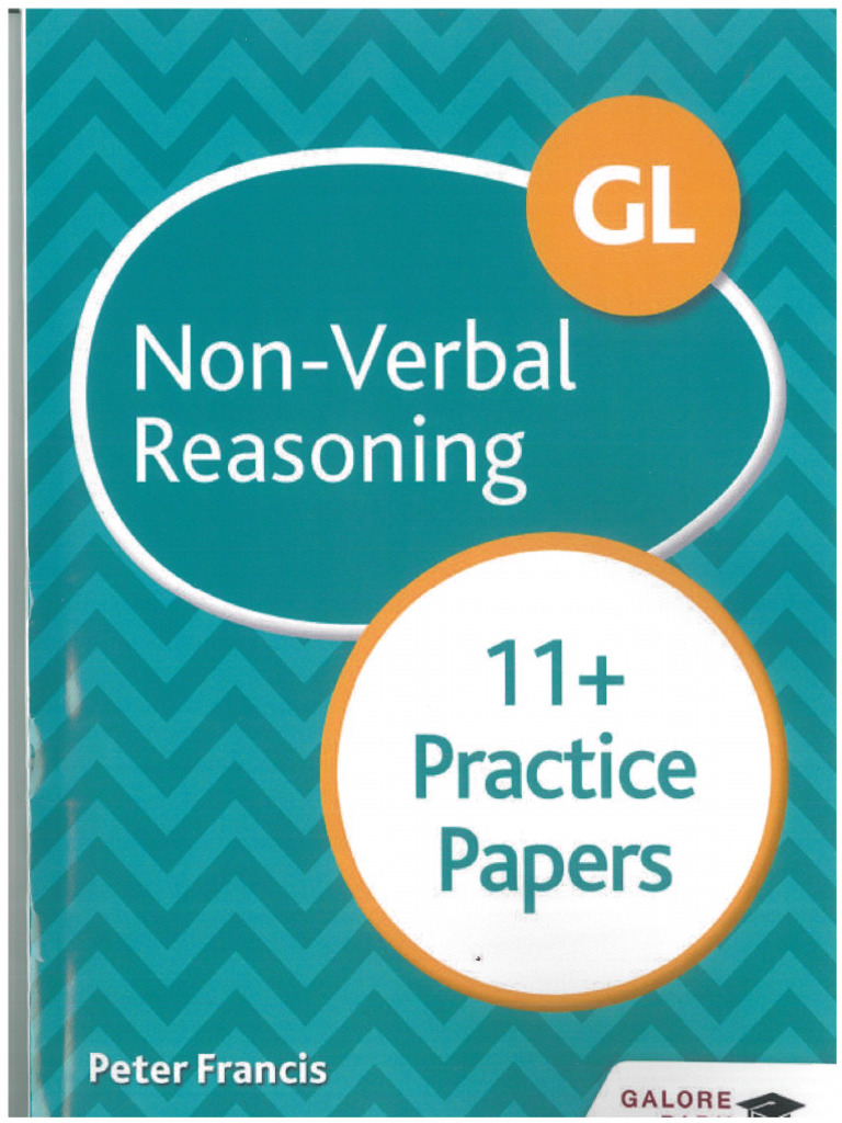 11+ NVR-GL Galore Park Full Text | PDF