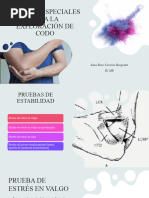 Pruebas Funcionales del Codo | PDF | Codo | Mano