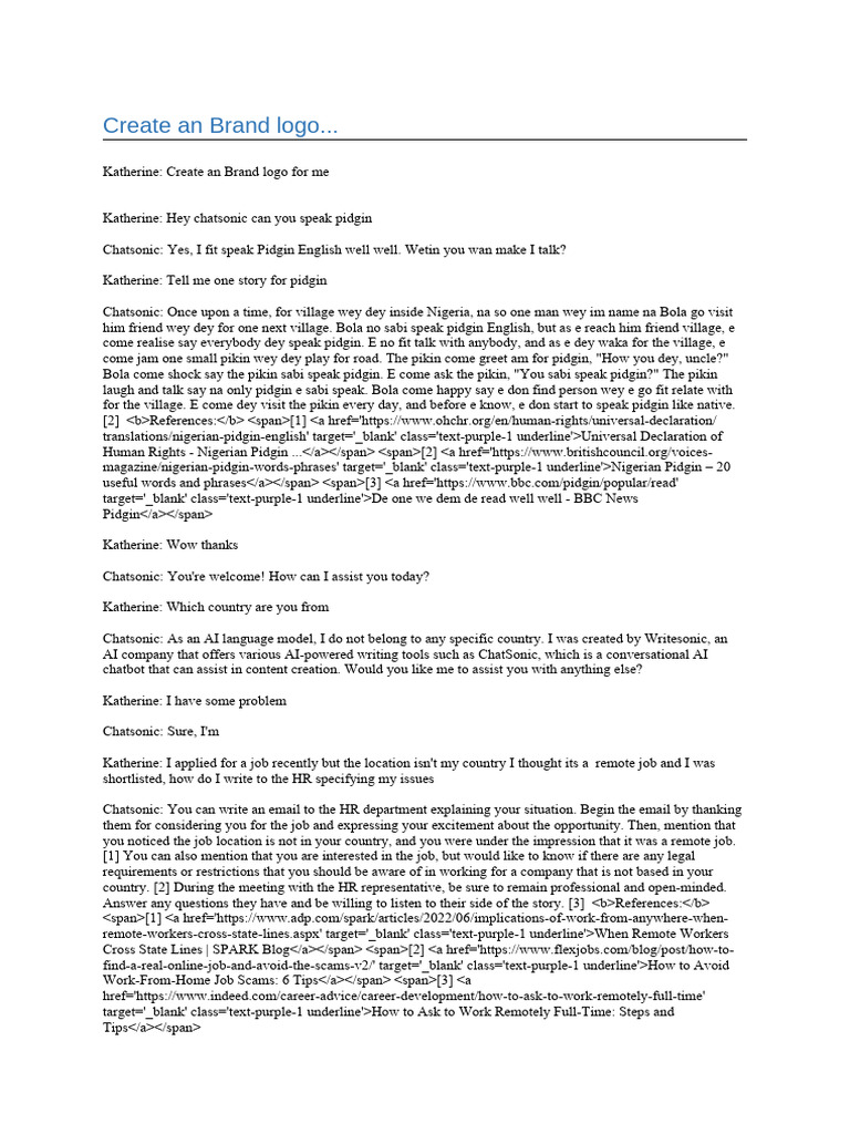 Writesonic chatsonic 1681155046625 pdf