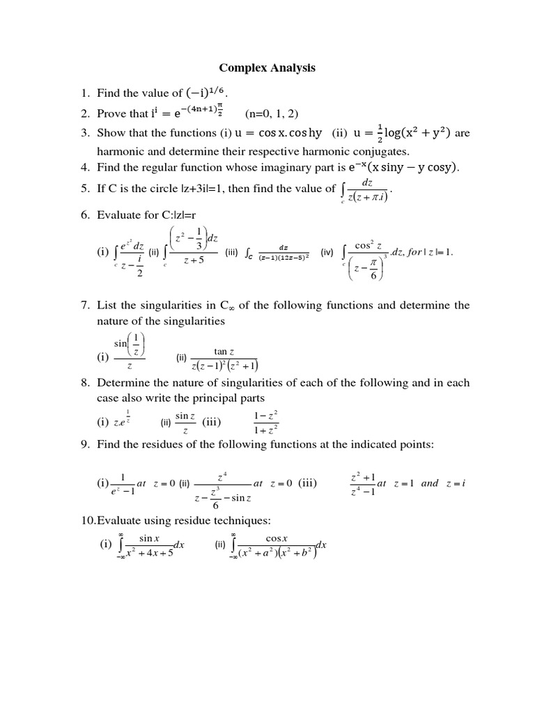 SessionPlans 17cc2B.tech-Assi-3 II Sem | PDF | Mathematical Relations ...