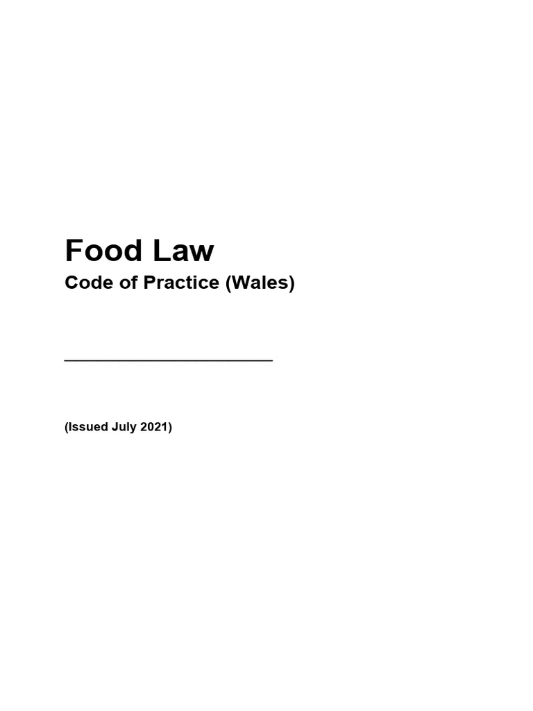 food-law-code-of-practice-wales-download-free-pdf-european-union