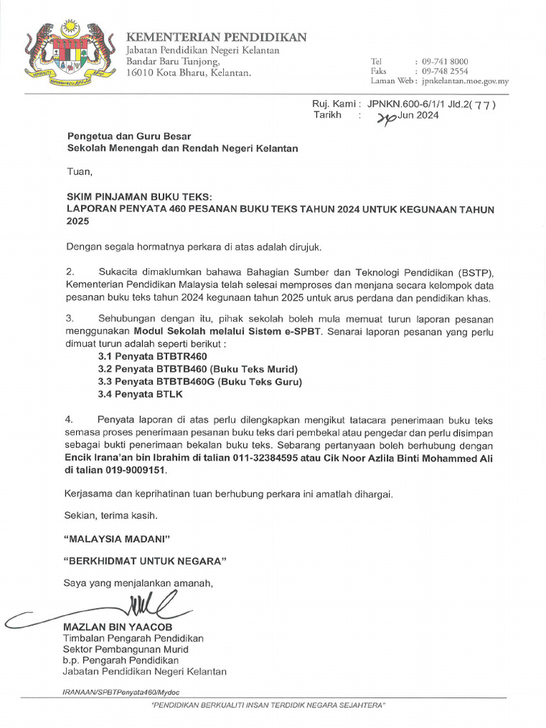 Fabrik Pleated Kembali Sebagai Penyata Untuk 2025