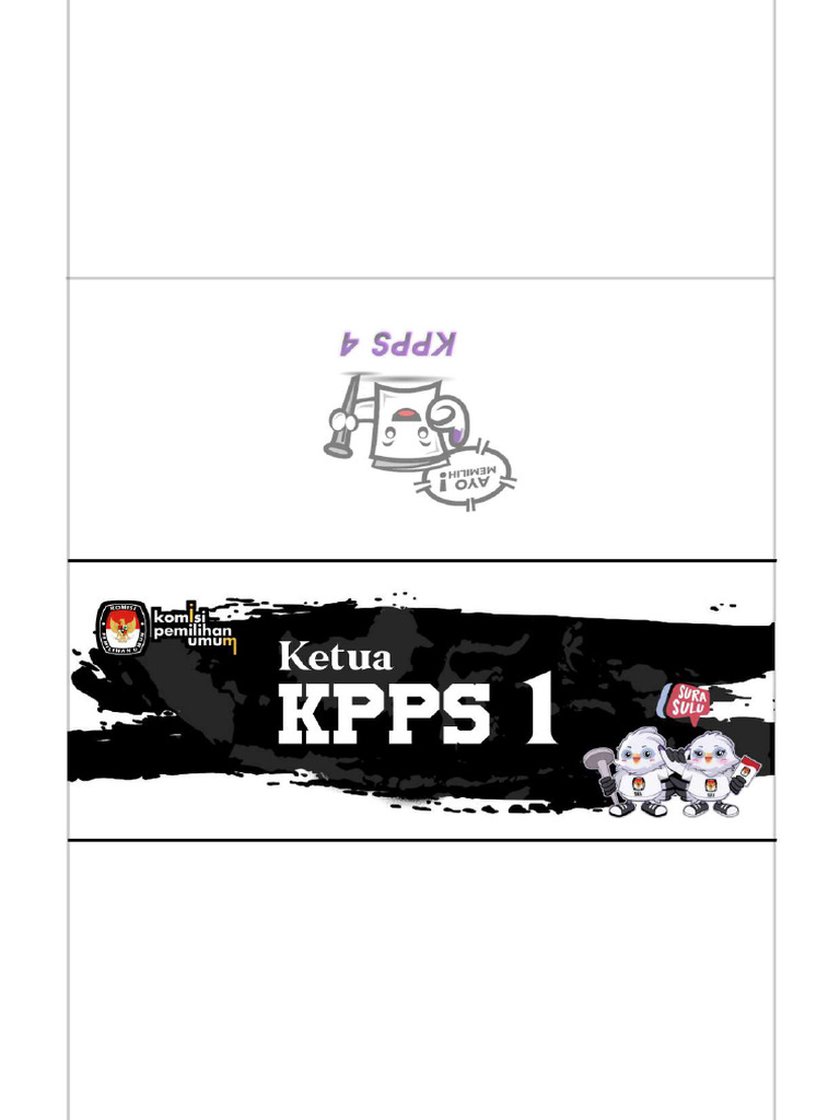 Jabatan KPPS | PDF