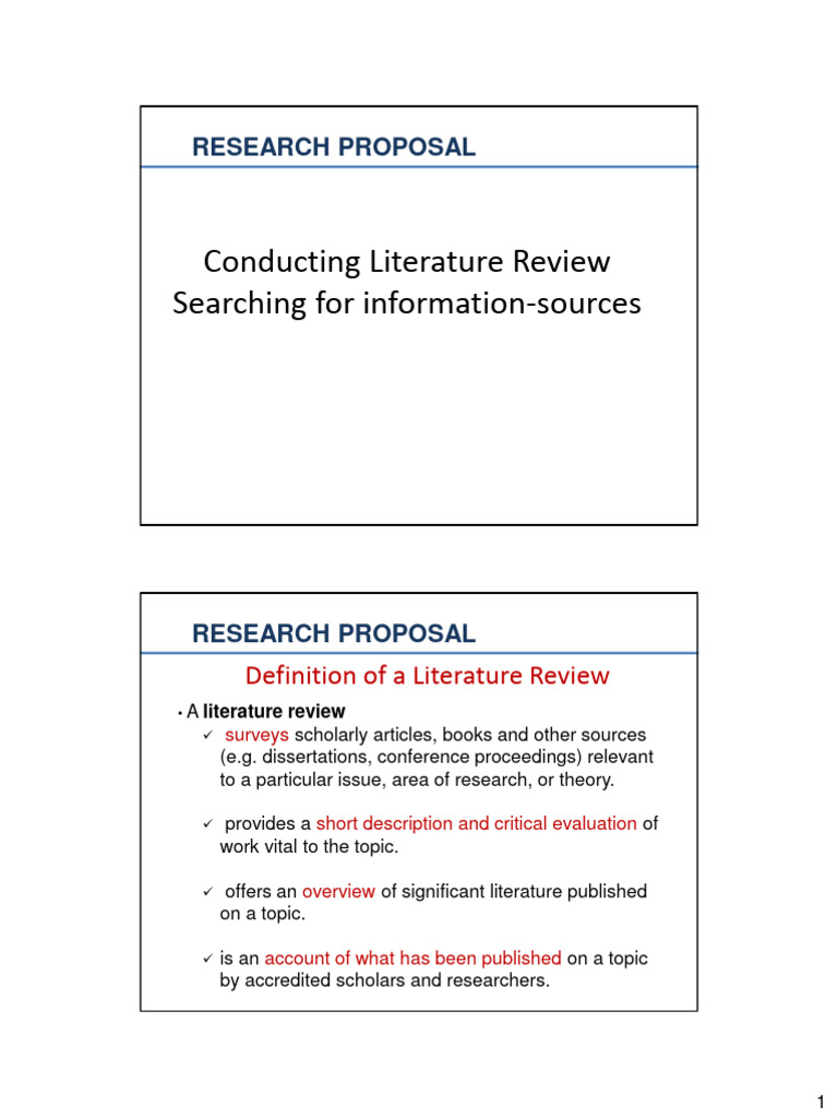 2 Literature Review Student | PDF | Literature Review | Libraries