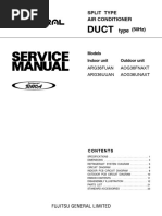 DX Split Unit Specifications | PDF | Mechanical Engineering | Building ...
