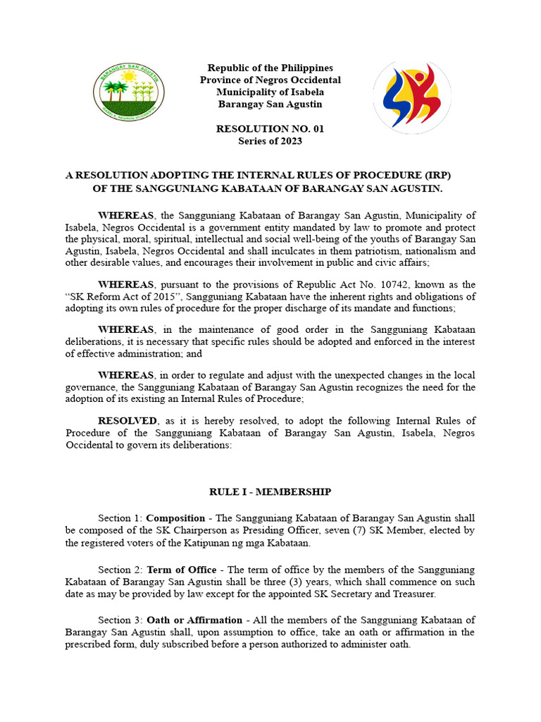 Irp Of Sk Download Free Pdf Quorum