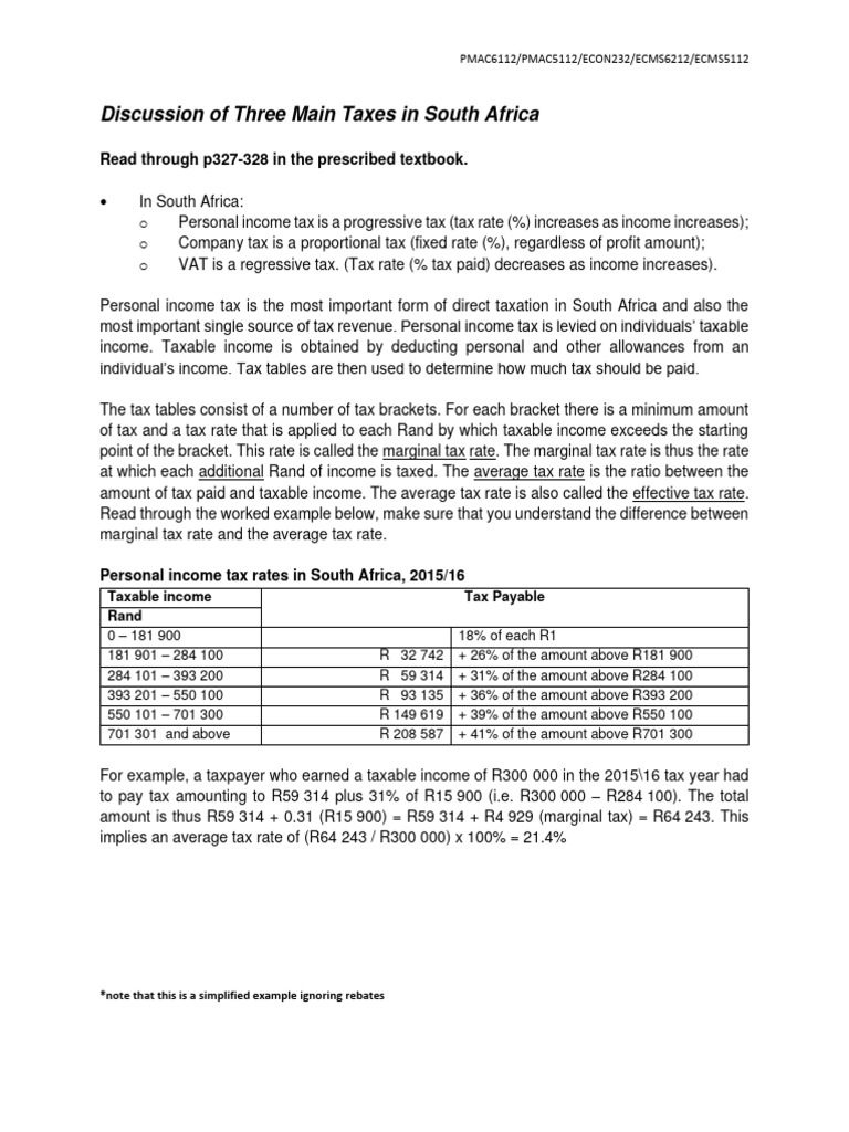 pmac5112-additional-support-material-tax-pdf-taxes-tax-rate