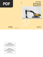 Ec 330 B | PDF | Engines | Transmission (Mechanics)