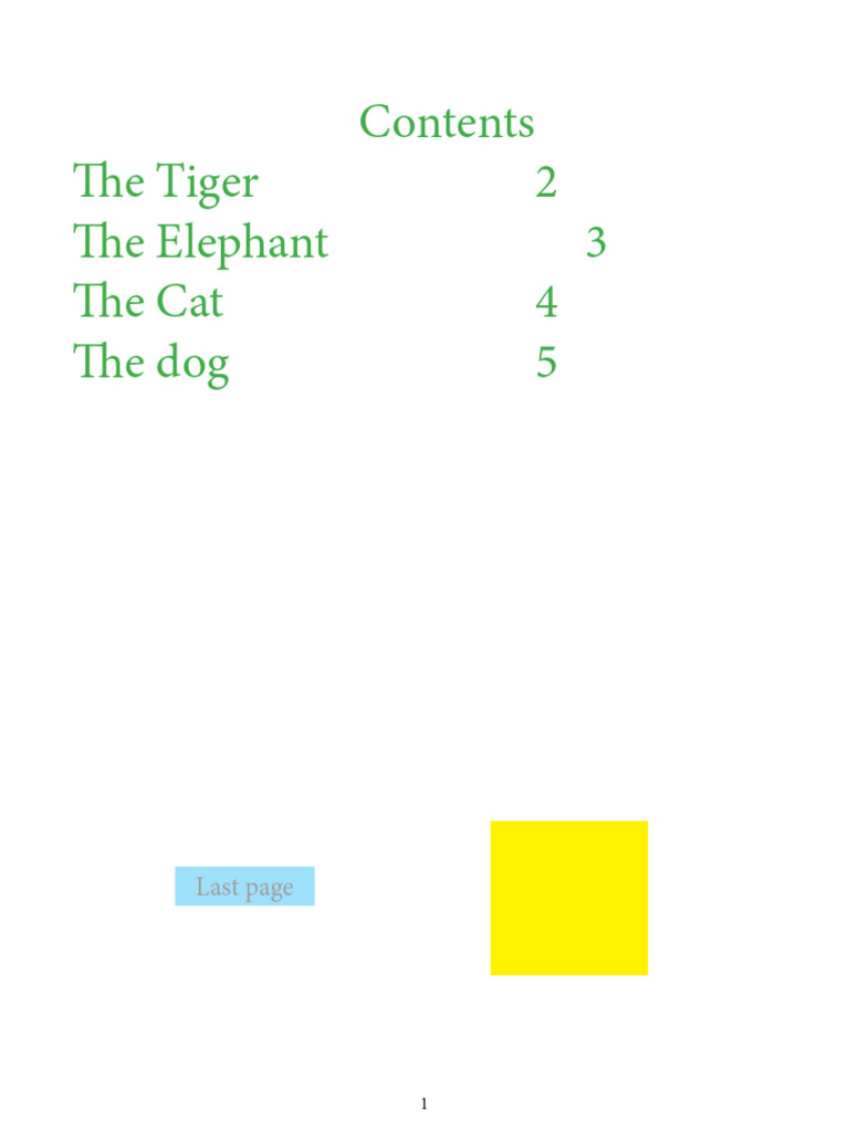 Toc V 6 | PDF