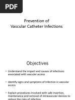 Clabsi Bundle Checklist | PDF