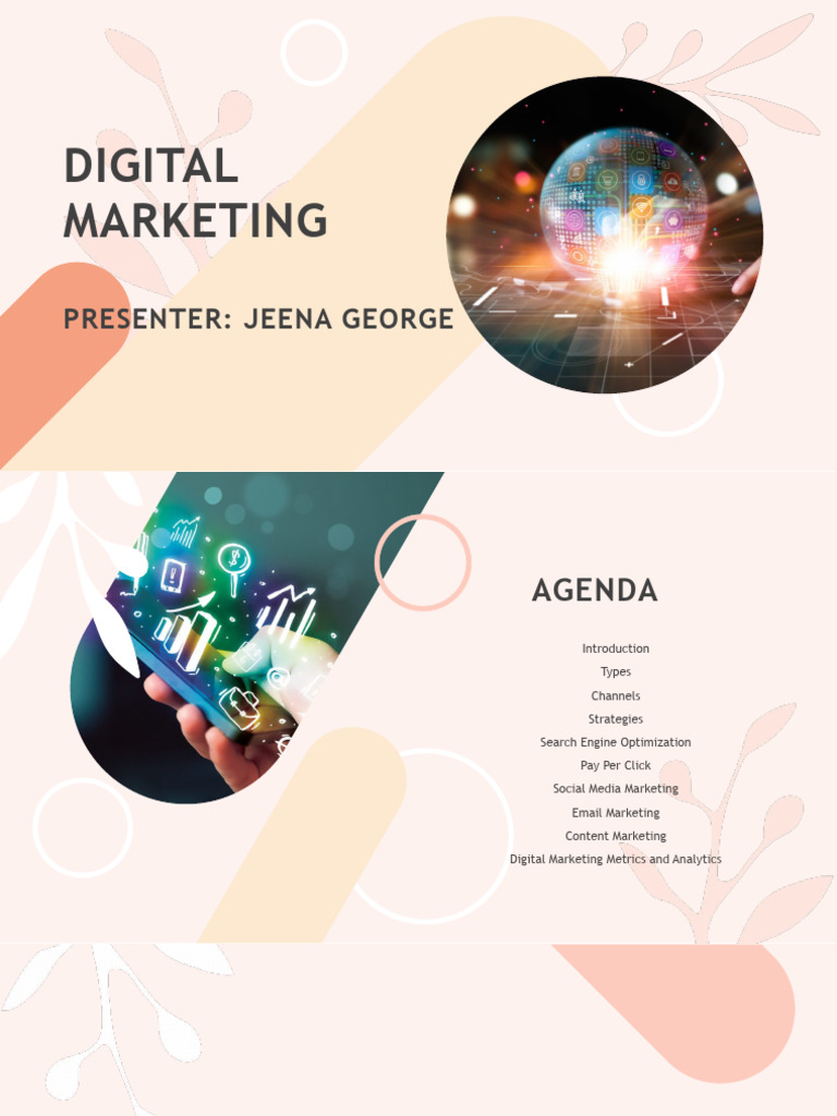 Digital Marketing Overview and Strategies | PDF | Digital Marketing ...