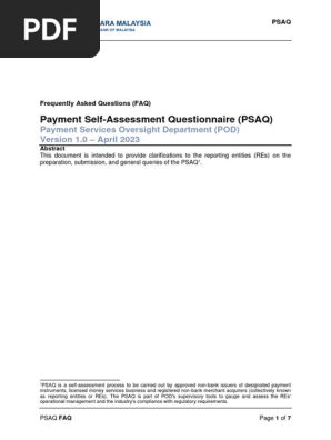 FAQ