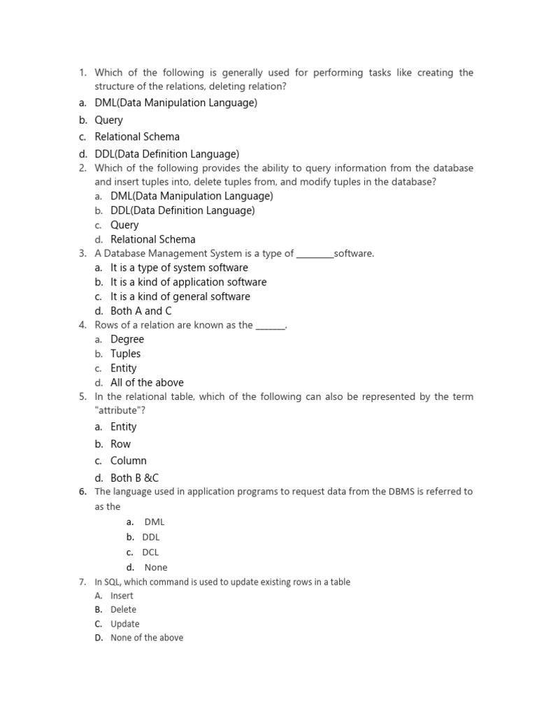 Database Application Programs Database Application Programs