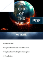 END OF THE World