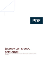 Labour Left & Good Capitalism