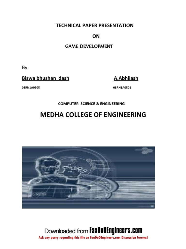 Game Development Process Overview | PDF | Video Game Development ...