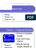 2 3 Carbon Compounds
