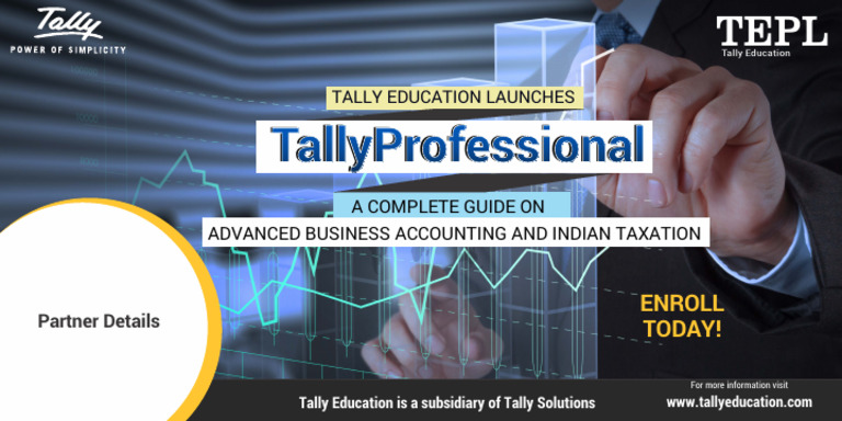 TallyProfessional BANNER1648101842-1 | PDF