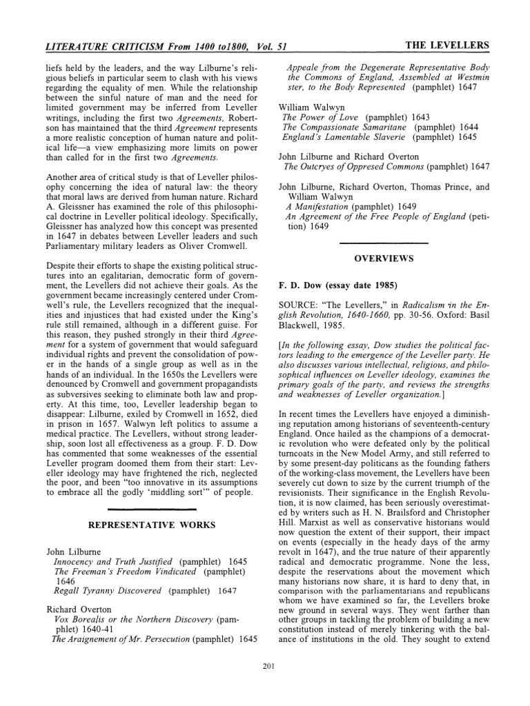 Scan 0003 | PDF | Puritans | Natural Law