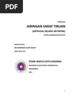 Download 69966029 Makalah Jaringan Saraf Tiruan by Roman Za SN74487066 doc pdf