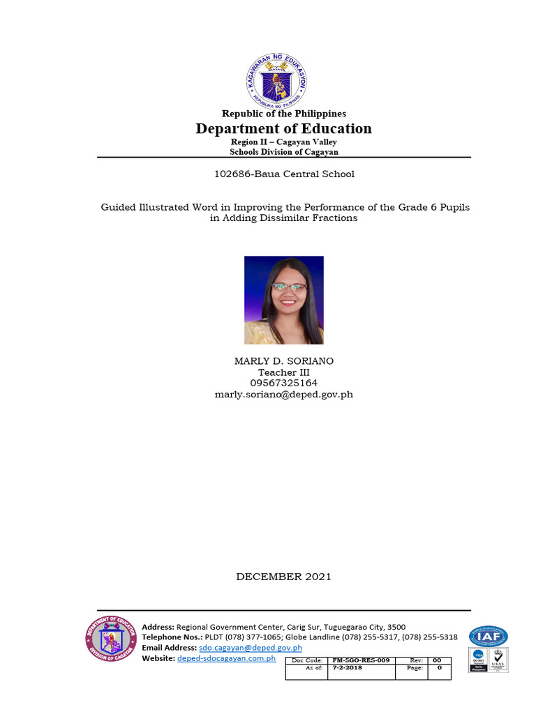 completion-report-fm-009-pdf-mathematics-science