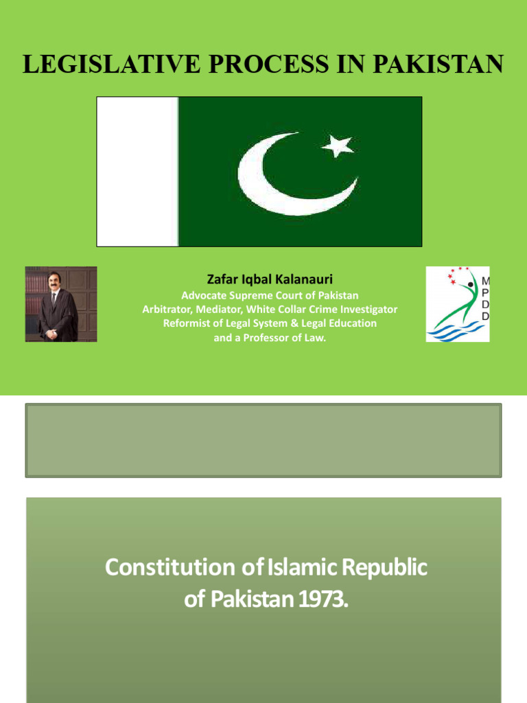 THE LEGISLATIVE PROCESS Compressed | PDF | Supreme Courts ...
