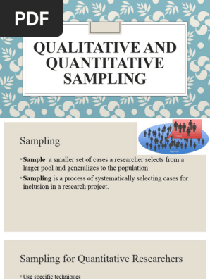5 Qualitative and Quantitative Sampling Part 1 1 17062024 030638am