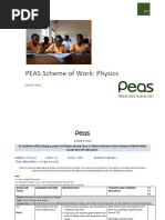 Unlocking O-Level Physics Guide | PDF | Physics | Electricity
