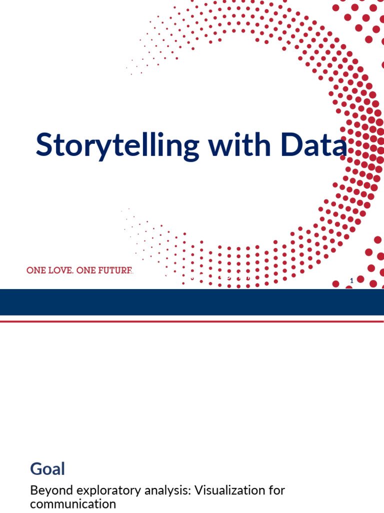 Storytelling with data v2 pdf information communication
