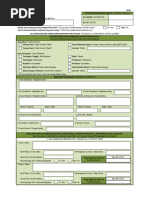 TNB Data - Access - Request - Form - v2 | PDF