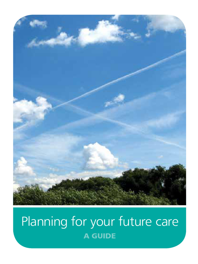 Planning For Your Future Updated Sept 2014 1 Download Free Pdf