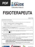 FisioterapeutaPROVA