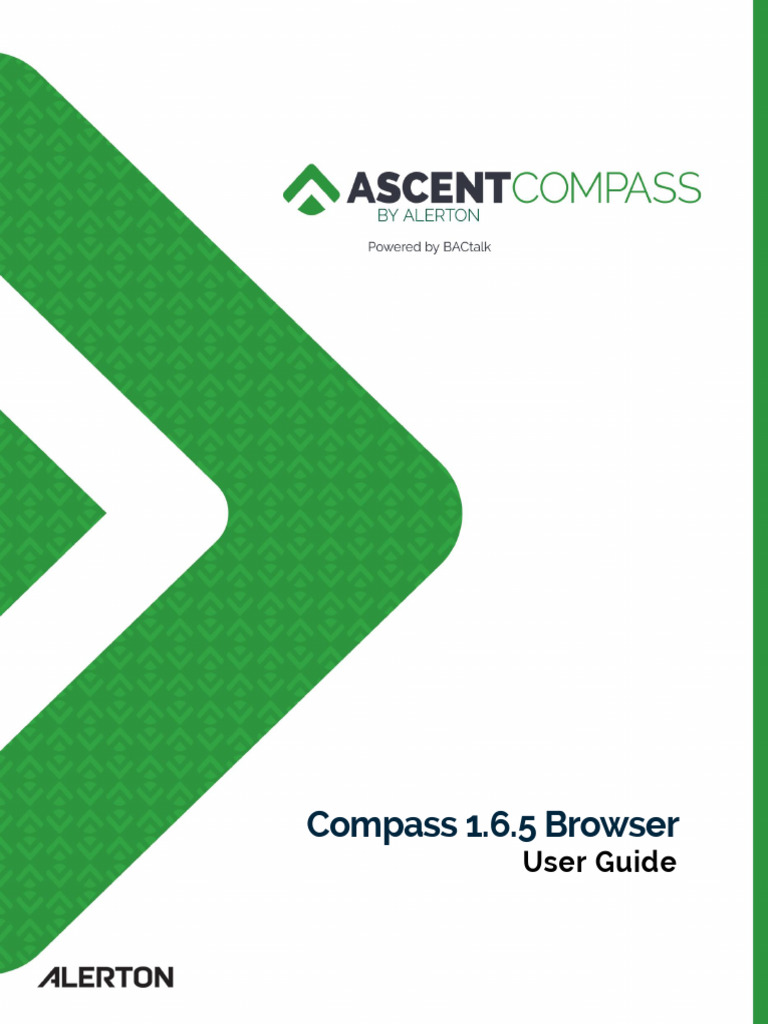 Compass 1.6.5 User Guide | PDF | Icon (Computing) | Dialog Box
