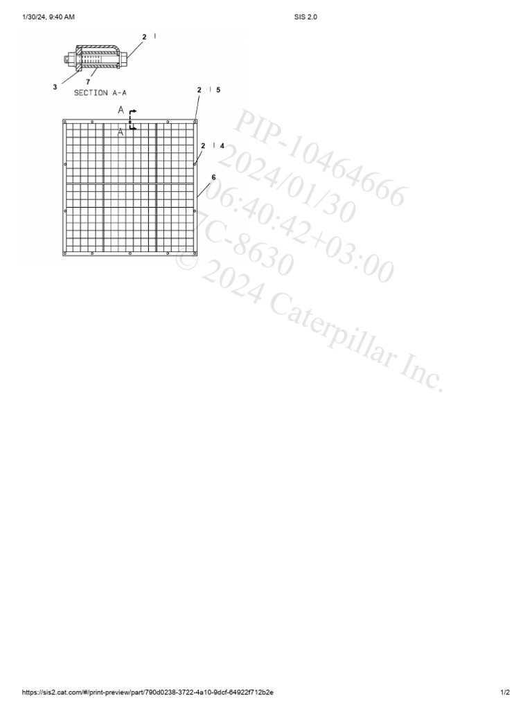 7C-8630 Guard Gp-Radiator | PDF | Plumbing