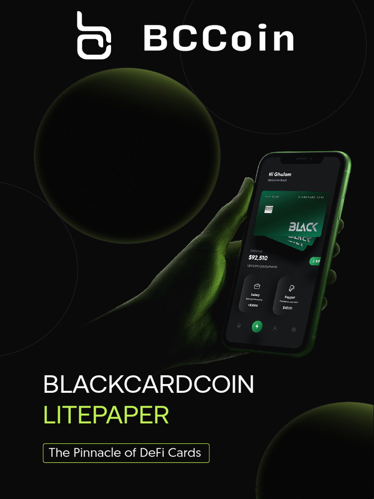 White Paper | PDF | Computer Network | Scalability