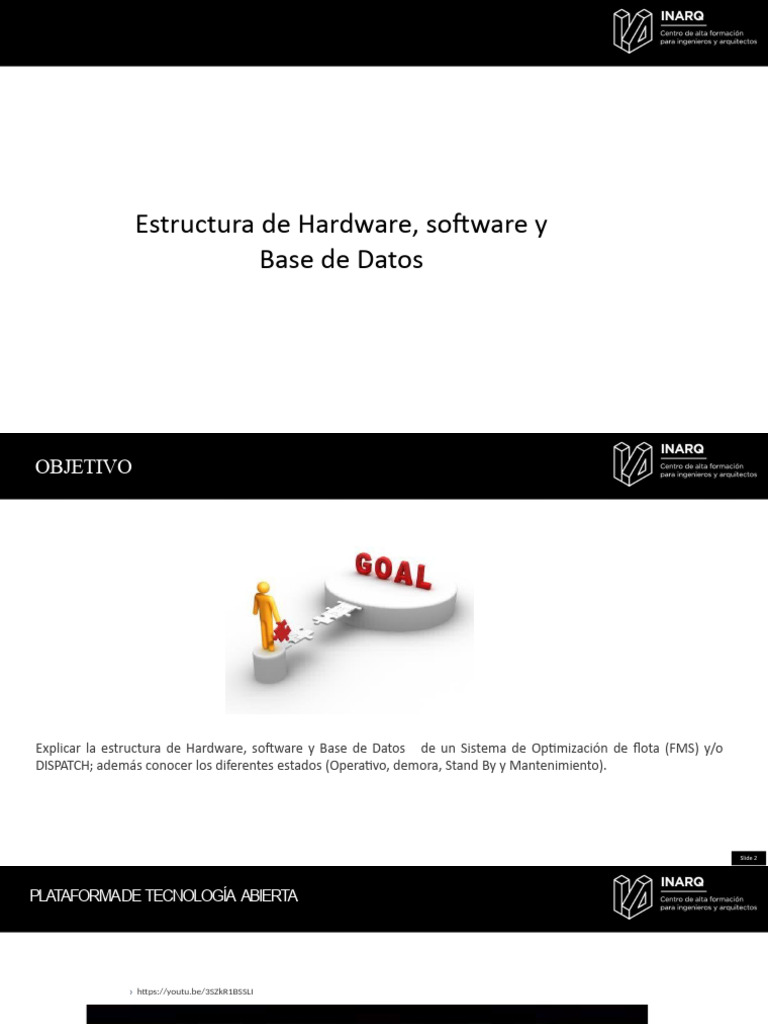 Estructura de FMS: Hardware y Software | PDF | Perforación | Software