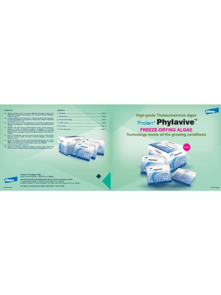 Prolan Phylavive | PDF