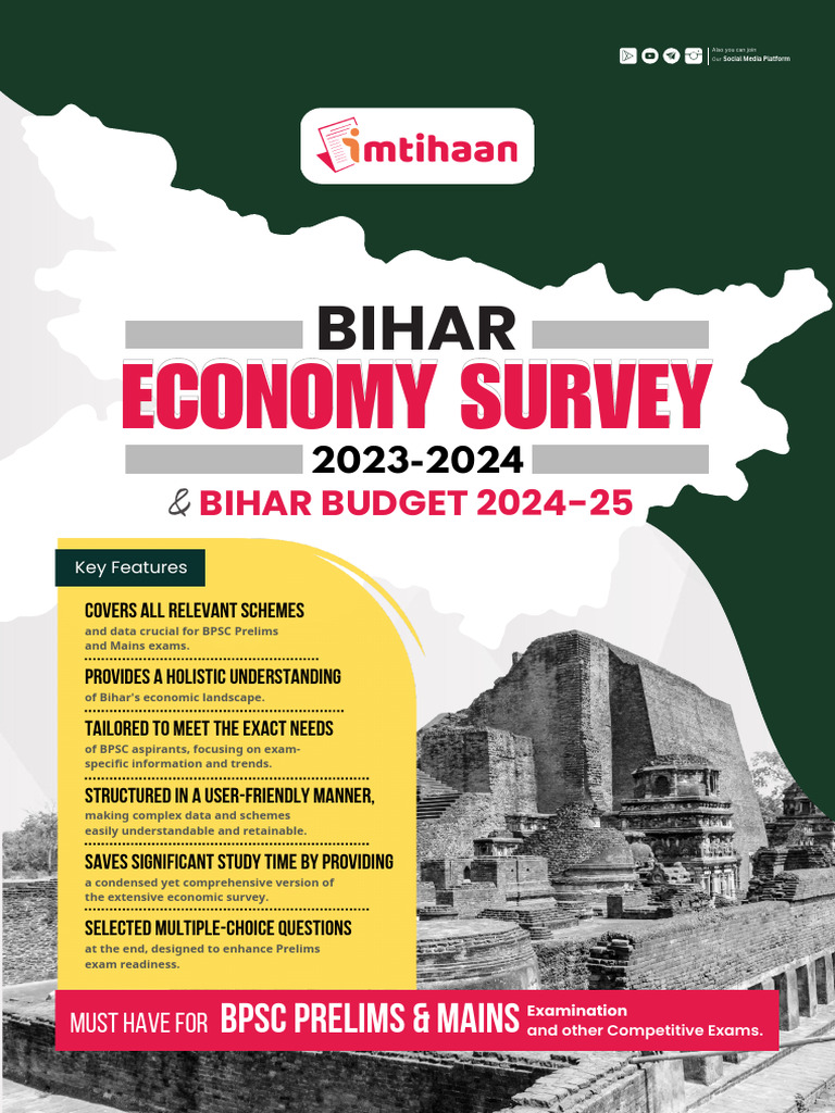 BIHAR POSTS 13 1 GROWTH IN 2024 25 SURPASSES NATIONAL AVERAGE visual data 2