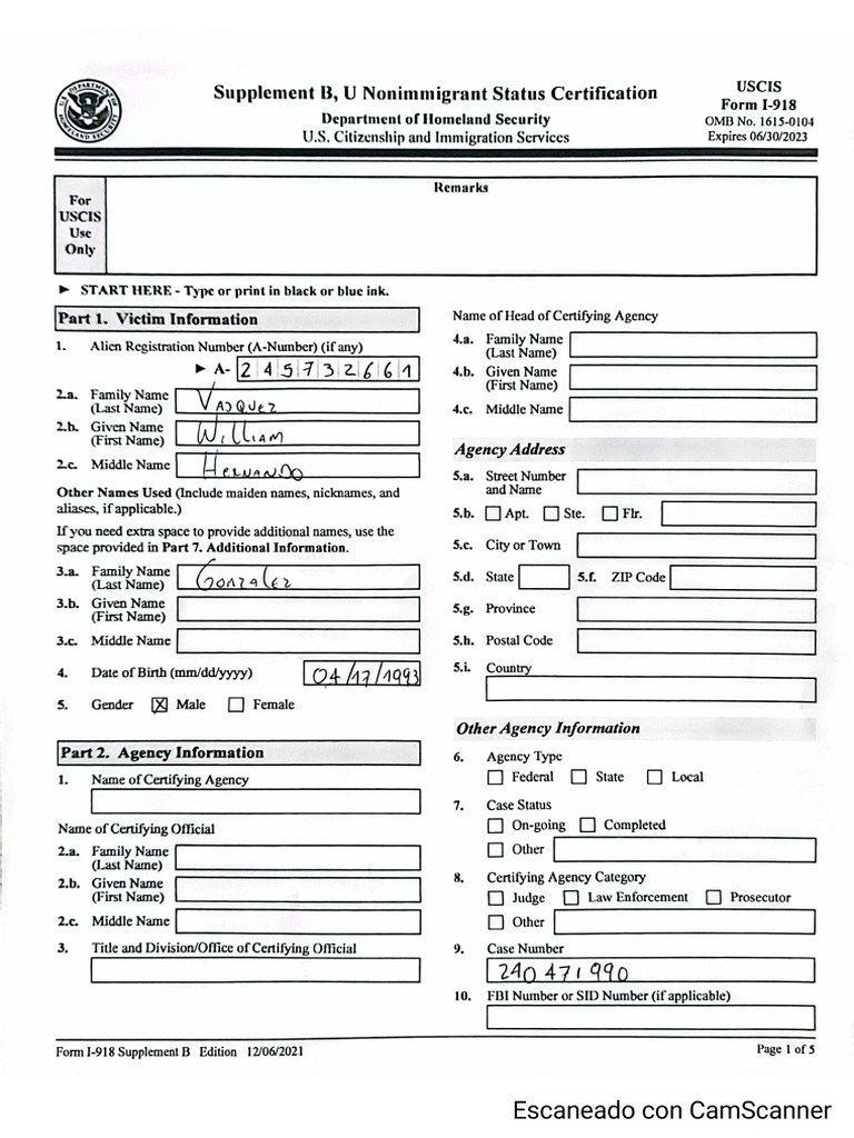 07-05-2024 Doc USCIS | PDF