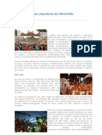 Download Principais festas populares do Maranho by Bella Castro SN74491926 doc pdf